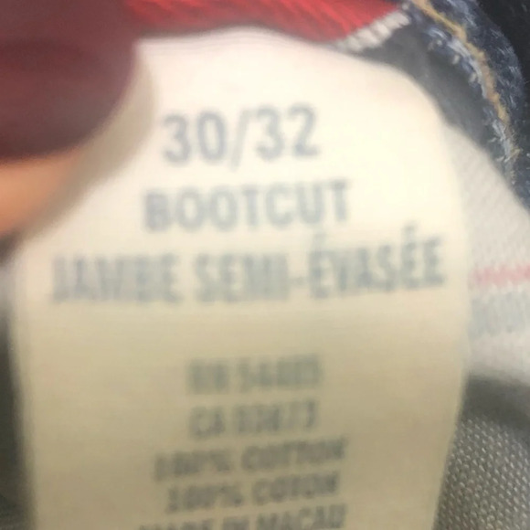 American Eagles boot cut jeans 👖 - Picture 8 of 8